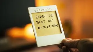 I 3D Printed the Most Over-Engineered Sticky Note Hack