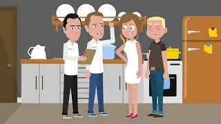 Novo - Kitchen Remodel Ad