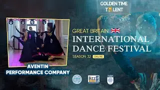 Golden Time Talent | 32 Season | AVENTIN Performance Company | STAGE DANCE