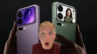 Xiaomi 17 Pro/Pro Max &mdash; выглядит знакомо! Цена, дата выхода и характеристики!