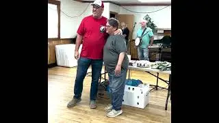 Foothills Food Pantry Check Presentation