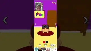 Jogando Pou pela primeira vez 3D