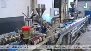 J J  Industries All