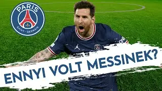 Így lesz BL-győztes a PSG!🥐🇫🇷