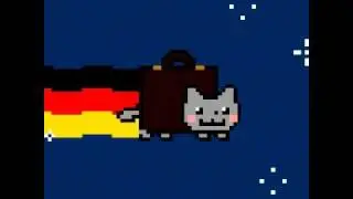 German Nyan Cat (original)