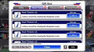 Where To Farm Soul Tickets? New Player Guide - Bleach Brave Souls