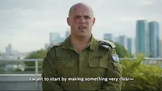 Civilian Death is a Tragedy for the IDF.Col. Richard Hecht, IDF International Spokesperson. ⬇️