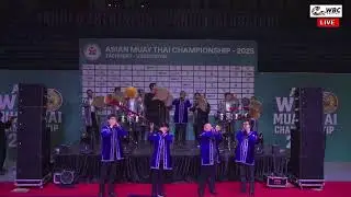 ASIAN MUAY THAI CHAMPIONSHIP - 2025