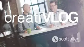 Scott Allen CreatiVLOG Ep 9 | Nonprofits Greatest Need