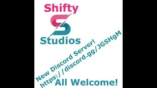 CHANNEL UPDATE (New Discord Server and More!) Server: https://discord.gg/JGSHgM