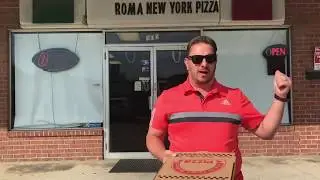 Roma&rsquo;s Pizza Review