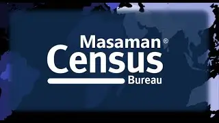 Masaman Channel Census 2019/2020