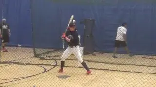Sam McDaniel - Showtime Baseball