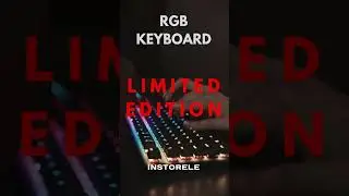 Gaming RGB Keyboard #fortnite #xbox #gamersclub #gamerslounge #gaming #gamersheaven