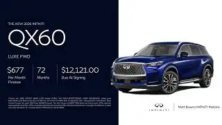 INFINITI 01/21/2026 6792471
