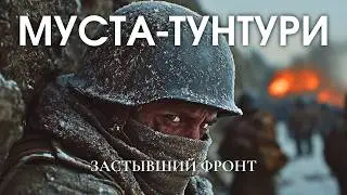 МУСТАТУНТУРИ. АД В СНЕГАХ.