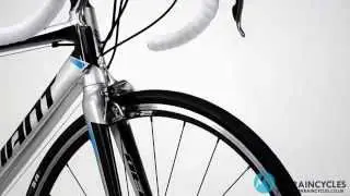 2015 Giant Defy 2 Compact Aluminium Road Bike