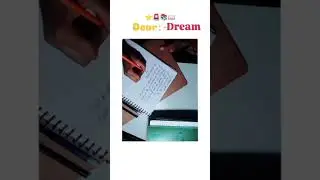 deardream #studentachievement #studentsuccess #changeyourmindsetchangeyourlife #subscribe