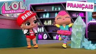 Le Road Trip des Tots : &Eacute;pisodes 7-8 👻🍰 L.O.L. Surprise!