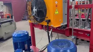 Небольшой обзор Вибропресс PRotos 500L. Протос 500 L. Выпускаемая на нем продукция.