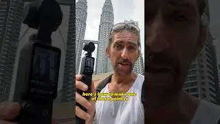 So nehmen Sie mit dem DJI Osmo Pocket 3 einen Motion-Lapse auf #djiosmopocket3 #osmopocket3 #moti...