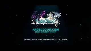 NEW SKYBLOCK SERVER TRAILER (FADECLOUD) - NEW SKYBLOCK SERVER OPENS SATURDAY 3PM EST
