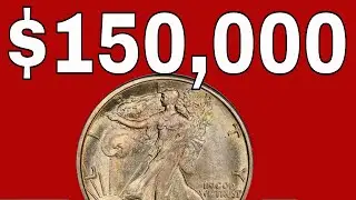Walking Liberty Half Dollars you should know about!