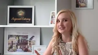 Засновниця Imperial Catering про компанію