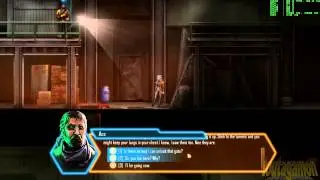 Dex PC Gameplay 1080p 60fps