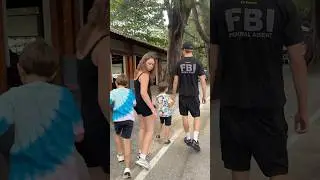 Джуд и Ральф идут на пляж 🏖️ Весёлое семейное приключение