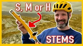 Какой вынос руля Brompton лучше всего подойдет именно ВАМ?