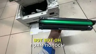 Ремонт принтера Samsung scx-3405