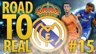 FIFA 14 | Road to Real! | Een Episode