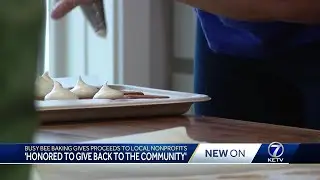 Busy Bee Baking helps out this Thanksgiving Holiday