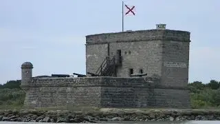 Visiting Fort Matanzas National Monument
