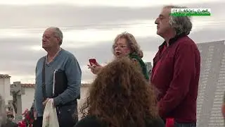 HOMENAJE EN EL CEMENTERIO DE OCAÑA (TOLEDO) 1-11-2025