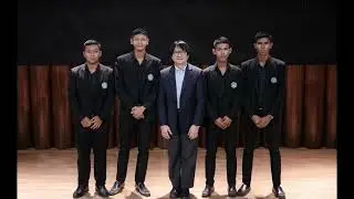 Ciudades: Addis Ababa performed by Tessaban 5 Saxophone Quartet - RANGSIT MUSIC COMPETITION 2025 #18