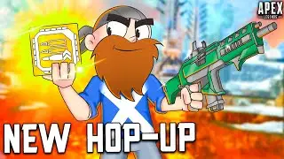 PREPARE FOR THE NEW HOP UP: BOOSTED LOADER! Apex Legends