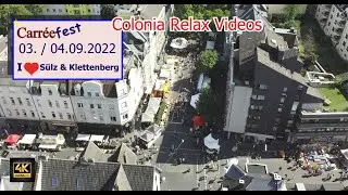 Köln / Cologne Carréefest 2022 ♦ Sülz & Klettenberg ♦ 🇩🇪 ♦ Berrenrather Staße / Sülzburgstraße