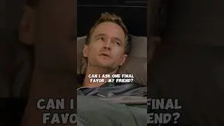 When Barney gets his revenge.. | How i met your mother  #series #funny #himym #barney #shorts
