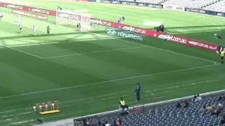Borbor Sam Vs Sydney Fc