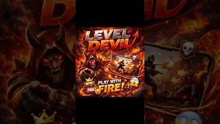 END TAK DEKHO 😈 | Level Devil Game Epic Fail 😂🔥#shorts#leveldevil#gaming#allgamer19#epicfail