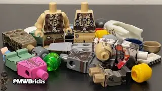 Rare The Minifig Co. Misprints???