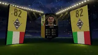 FIFA 18 T100 MONTHLY REWARDS + ELITE 1 REWARDS (92ND IN WORLDS)