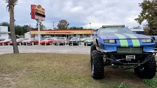 Auto World of Conway's Classic Cars