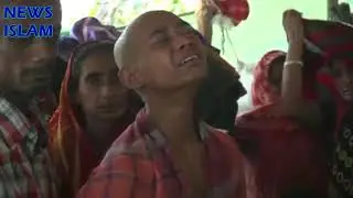 Ahmadiyya Muslims helping Rohingya Muslim & Hindu Refugees With Great Efforts By Humanity First