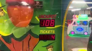 Family Fun Companies 2010s Acorn Drop arcade game