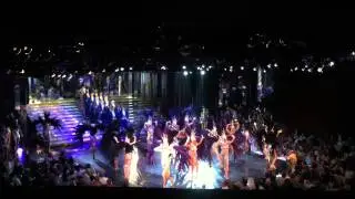 Lido Bluebell girls Paris.MOV