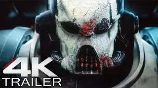 WARHAMMER 40K: 500 WORLDS &ndash; (2025) Cinematic Trailer | 4K | WARHAMMER+