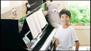 The Swan 🦢 - Camille Saint-Sa&euml;ns/Piano Adventures Performance Book Level 5